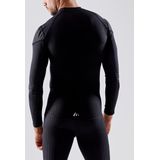 Craft Active Extreme X Wind lange mouw Thermoshirt - Heren - Zwart