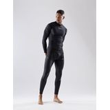 Ondergoed Craft Men Active Extreme X Wind Black Granite