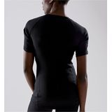 Craft - Active Extreme X - T-shirt - Zwart - Mix van SEAQUAL-polyester en Coolmax