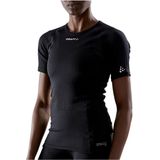 Craft - Active Extreme X - T-shirt - Zwart - Mix van SEAQUAL-polyester en Coolmax