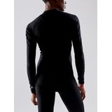 Craft - Active Extreme X Cn L/S Thermoshirt - Dames - Zwart - SEAQUAL Polyester