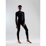 Craft - Active Extreme X Cn L/S Thermoshirt - Dames - Zwart - SEAQUAL Polyester