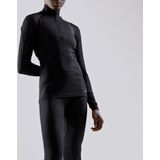 Craft - Active Extreme X - Basislaag - Zwart - SEAQUAL-polyester