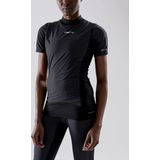 Craft - Active Extreme X Wind - Korte Mouwen T-Shirt - Zwart - Polyester