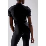 Craft - Active Extreme X Wind - Korte Mouwen T-Shirt - Zwart - Polyester