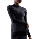 Craft - Active Extreme X Windstopper - Thermoshirt - Dames - Zwart