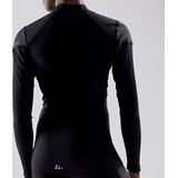 Craft - Active Extreme X Windstopper - Thermoshirt - Dames - Zwart