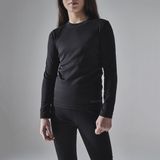 Craft - Core Dry - Thermo Set - Zwart - 100% Polyester