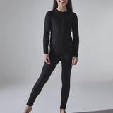 Craft - Core Dry - Thermo Set - Zwart - 100% Polyester