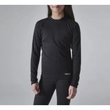 Craft Core Dry Baselayer Thermoset Kids Zwart