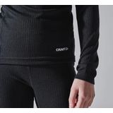 Craft Core Dry Baselayer Thermoset Kids Zwart