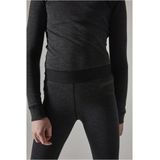 Craft - Core Wool Merino Base Layer Set - Unisex - Zwart - Merinowol