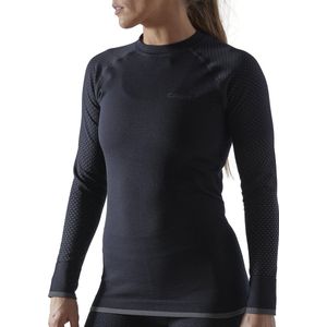 Craft Adv Fuseknit Intensity L/S Thermoshirt Dames - Maat XS