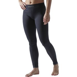 Craft - Adv Fuseknit Intensity Pants - Zwart - Lichtgewicht Materiaal