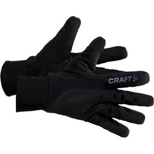 Craft Handschoenen - Maat XL  - Unisex - zwart/wit