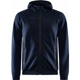 Craft CORE Soul Full Zip Hood 1910620 - Dark Navy