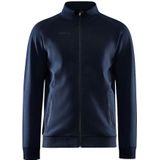Craft - Core Soul Full Zip Jkt - Vest - Dark Navy