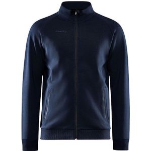 Craft - Core Soul Full Zip Jkt - Vest - Dark Navy