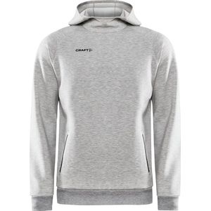 Craft CORE Soul Hood Sweatshirt 1910623 - Grey Melange