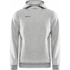 Craft CORE Soul Hood Sweatshirt 1910623 - Grey Melange
