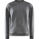 Craft CORE Soul Crew Sweatshirt 1910622 - Dk Grey Melange