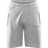 Craft CORE Soul Sweatshorts 1910625 - Grey Melange