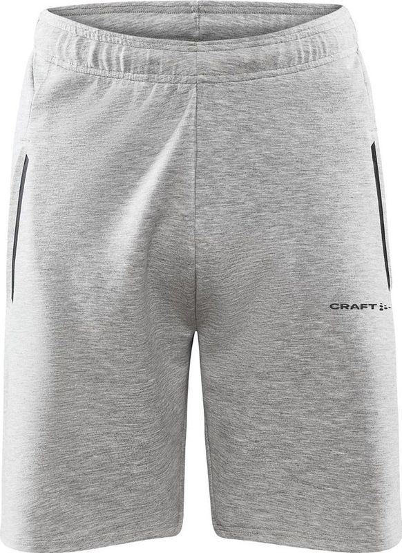 Craft CORE Soul Sweatshorts 1910625 - Grey Melange