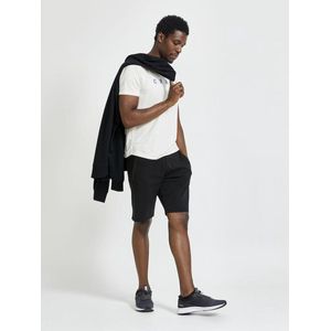 Craft - Core Soul Sweatshorts - Trainingsbroek - Zwart - Katoen/Polyester/Elastaan