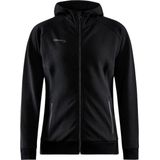 Craft CORE Soul Full Zip Hood 626 - Black