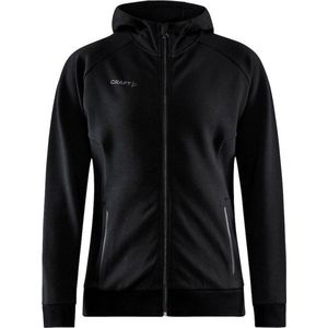 Craft CORE Soul Full Zip Hood 626 - Black