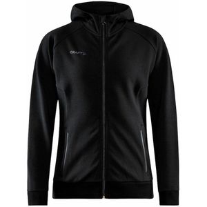 Craft CORE Soul Full Zip Hood 626 - Black