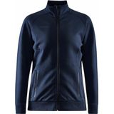 Craft - Core Soul Full Zip Jkt - Vest - Dark Navy