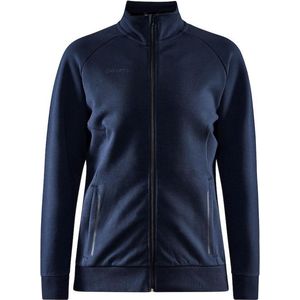 Craft CORE Soul Full Zip Jacket 627 - Dark Navy