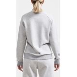 Craft CORE Soul Full Zip Jacket W 1910627 - Grey Melange - XS