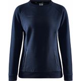 Craft CORE Soul Crew Sweatshirt 628 - Dark Navy