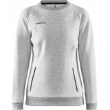 Craft CORE Soul Crew Sweatshirt 628 - Grey Melange