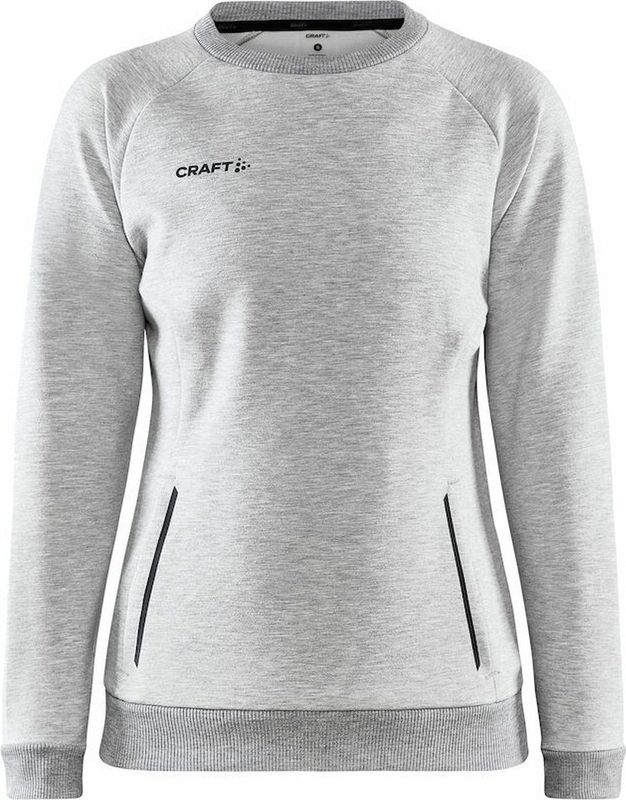 Craft CORE Soul Crew Sweatshirt 628 - Grey Melange