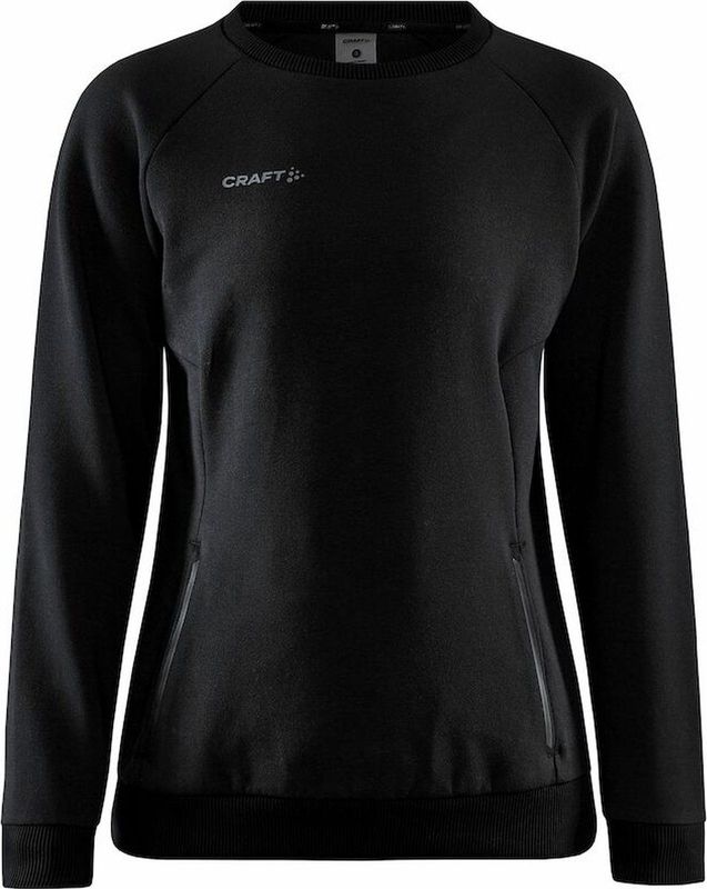 Craft - Core Soul Crew Sweatshirt - Zwart - Trui