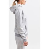Craft CORE Soul Hood Sweatshirt 629 - Grey Melange