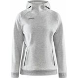 Craft CORE Soul Hood Sweatshirt 629 - Grey Melange