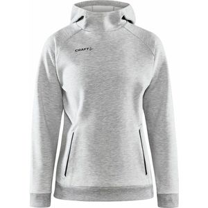 Craft CORE Soul Hood Sweatshirt 629 - Grey Melange