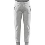 Craft CORE Soul Sweatpants 630 - Grey Melange