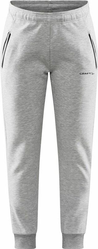 Craft CORE Soul Sweatpants 630 - Grey Melange