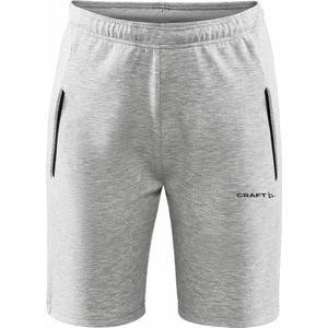 Trainingsbroek Craft Women Core Soul Sweatshorts Grey Melange