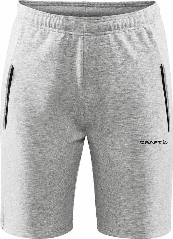 Trainingsbroek Craft Women Core Soul Sweatshorts Grey Melange