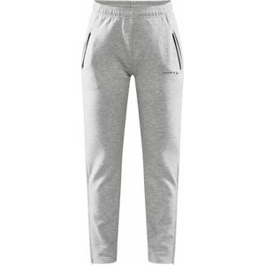 Craft CORE Soul Zip Sweatpants 767 - Grey Melange