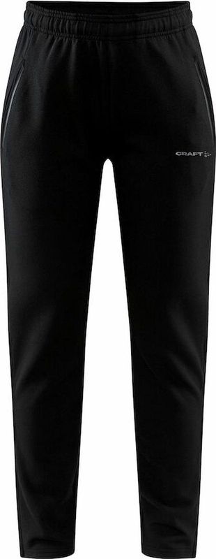 Craft CORE Soul Zip Sweatpants 767 - Black