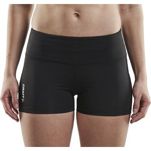 Craft sportshort Rush zwart