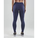 Craft Sportlegging - Vrouwen - blauw