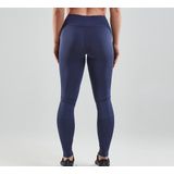 Craft Sportlegging - Vrouwen - blauw
